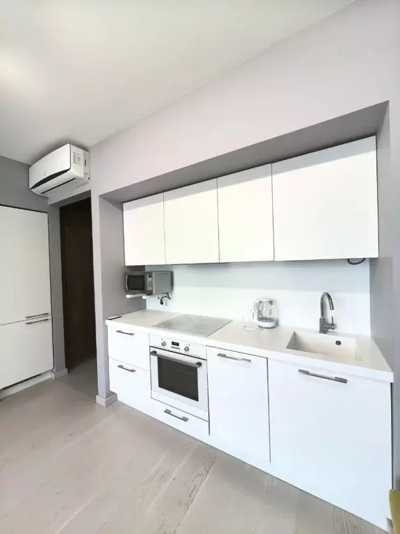Студия Москва Большая Филевская ул., 4 (30.0 м) - Фото 2