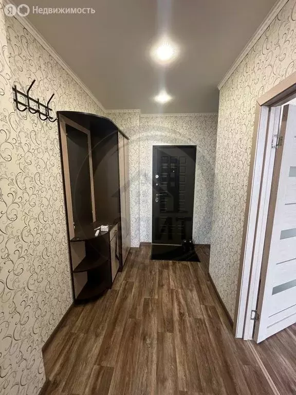 1-комнатная квартира: Старый Оскол, микрорайон Зелёный Лог, 6 (41.8 м) - Фото 1