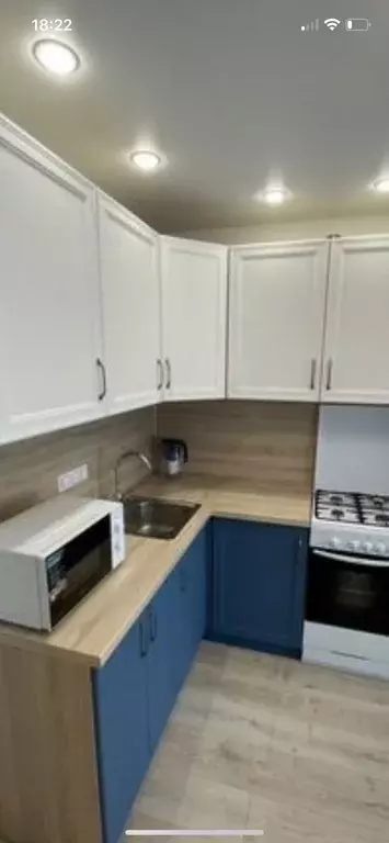 Продаётся 1-к квартира, 33 м - Фото 0