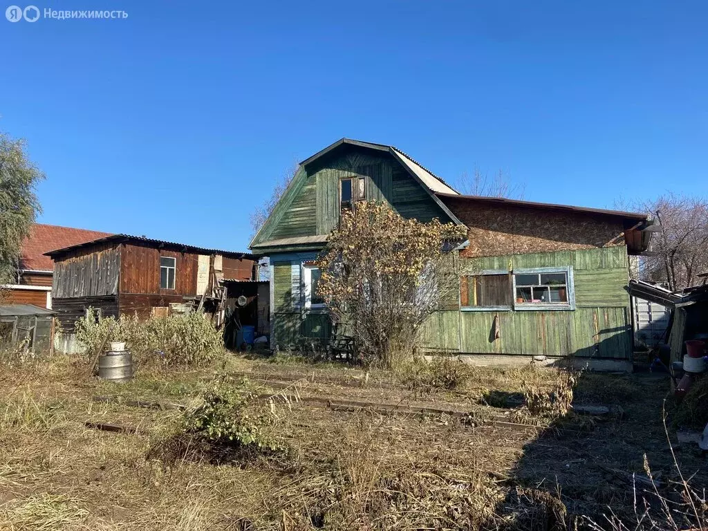 Дом в Иркутск, переулок Гладкова (50 м) - Фото 1