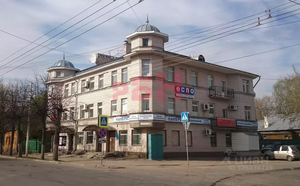 Помещение свободного назначения в Костромская область, Кострома просп. ... - Фото 1