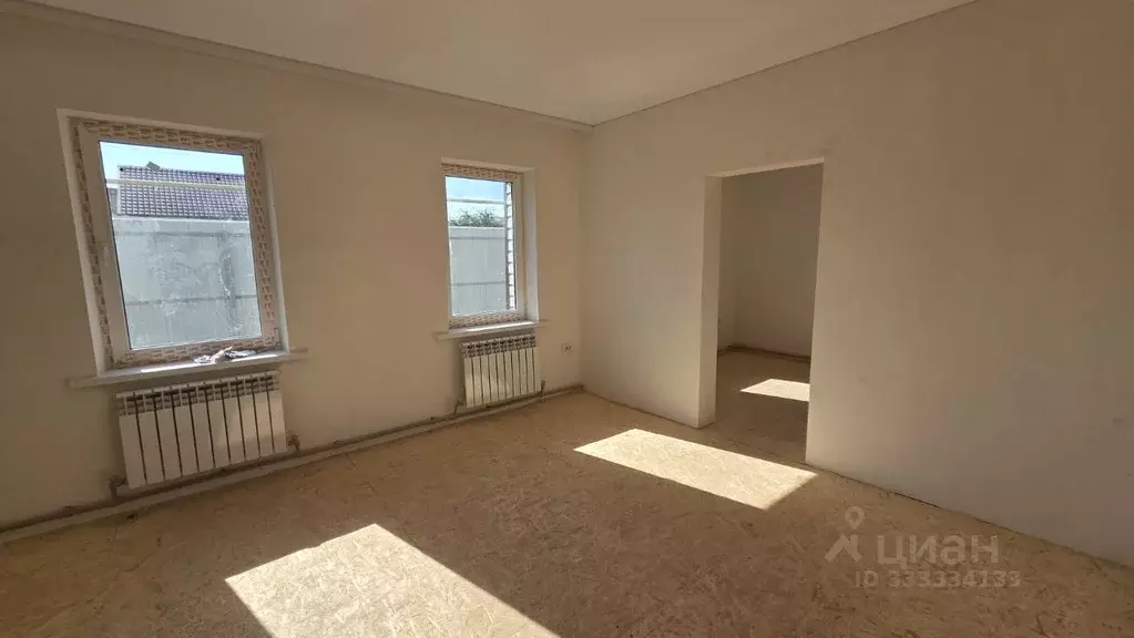 Дом в Белгородская область, Борисовка рп ул. Северная (60 м) - Фото 1
