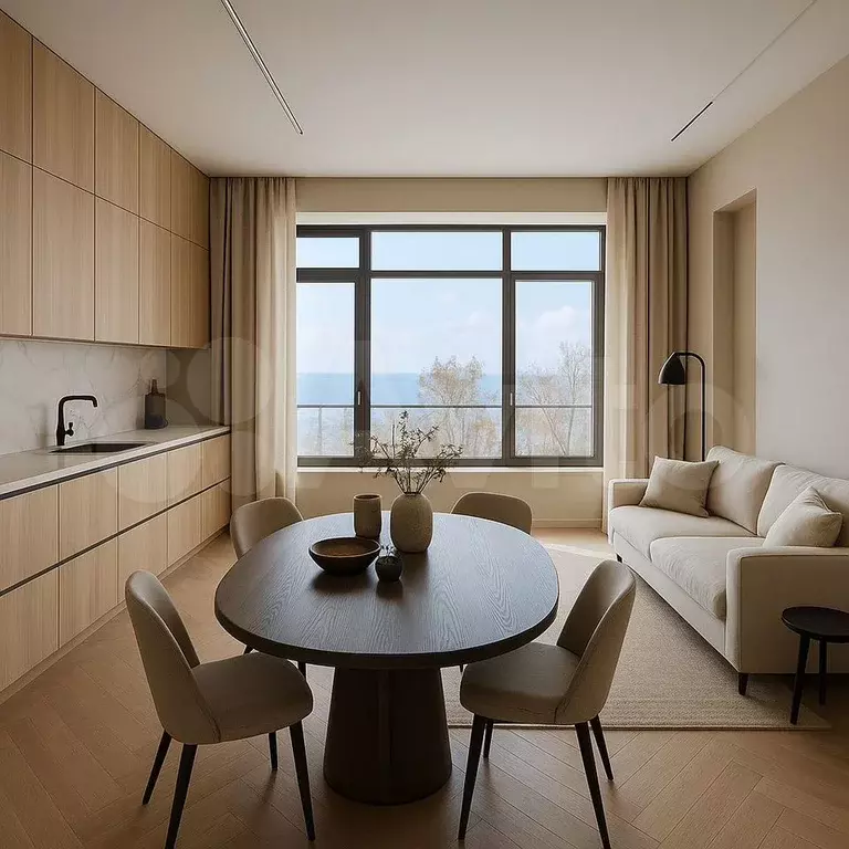 Квартира-студия, 30 м, 3/16 эт. - Фото 0
