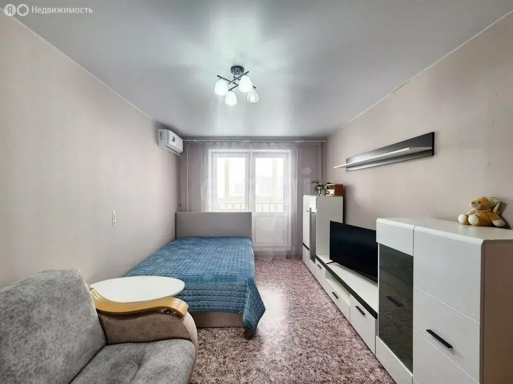 1-комнатная квартира: Стерлитамак, Крымская улица, 26 (32.3 м) - Фото 2