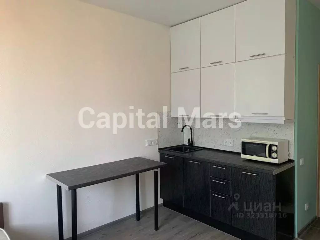 1-к кв. Москва Востряковское ш., 7с1 (24.0 м) - Фото 2