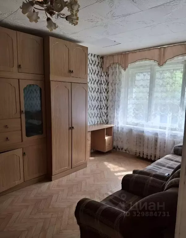 1-к кв. Свердловская область, Новоуральск ул. Комарова, 2 (30.0 м) - Фото 1