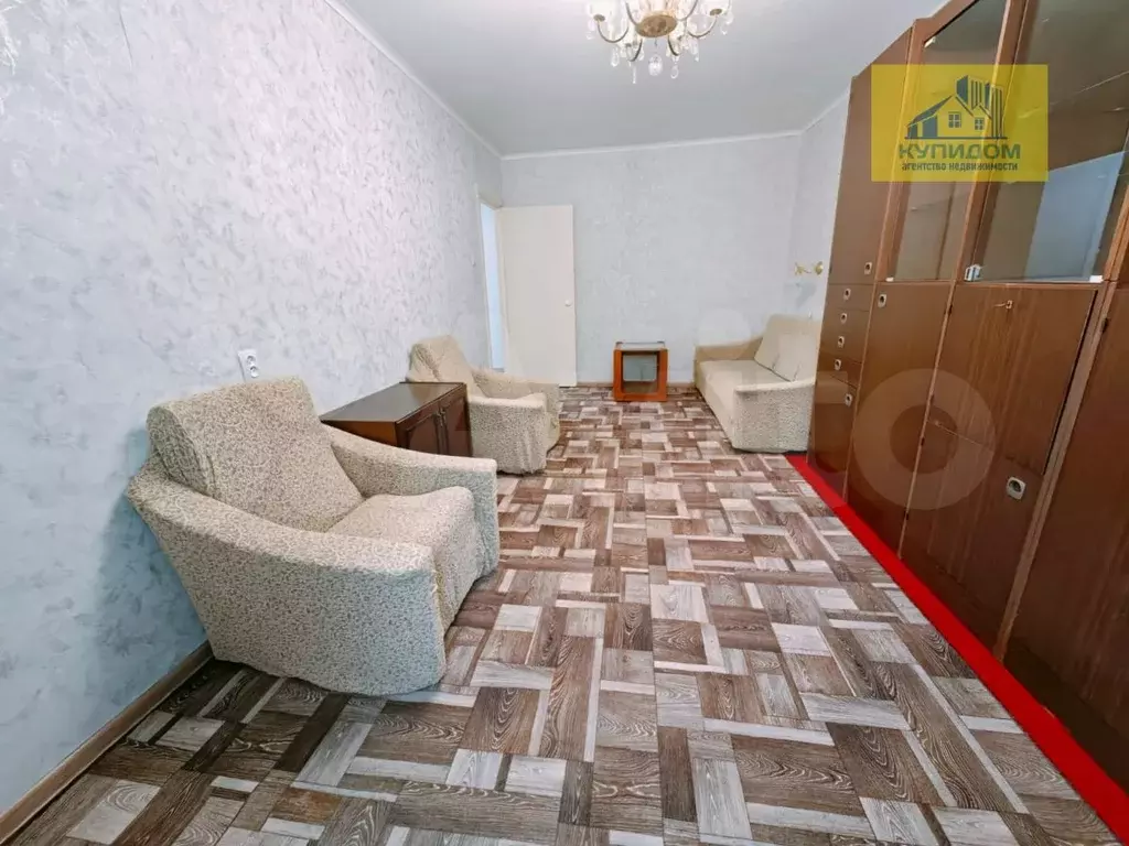 2-к. квартира, 53 м, 2/5 эт. - Фото 0