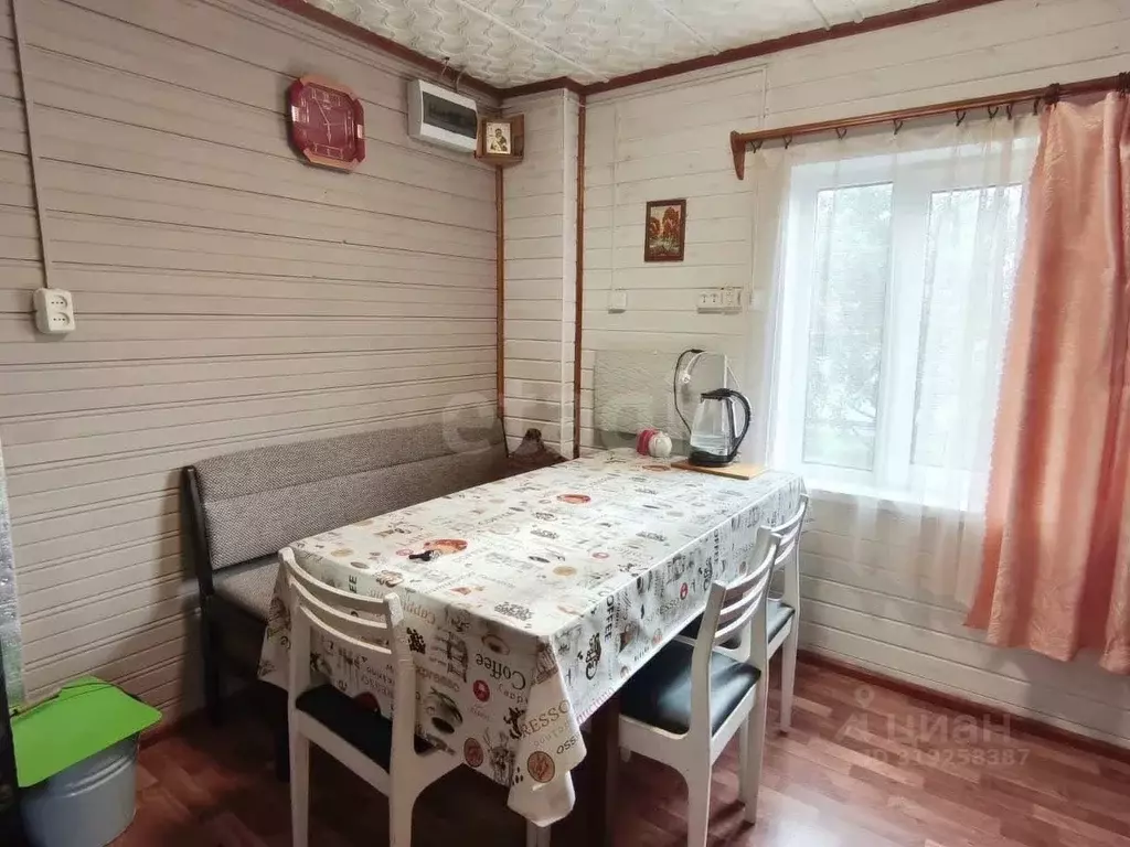 Дом в Вологодская область, Шекснинский муниципальный округ, Никольское ... - Фото 0