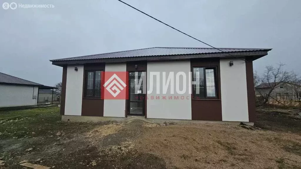 Дом в Урожайновское сельское поселение, СТСН Родничок, Светлая улица ... - Фото 1