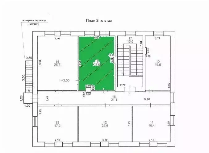 Помещение свободного назначения в Калмыкия, пос. Кетченеры ул. Ленина, ... - Фото 1