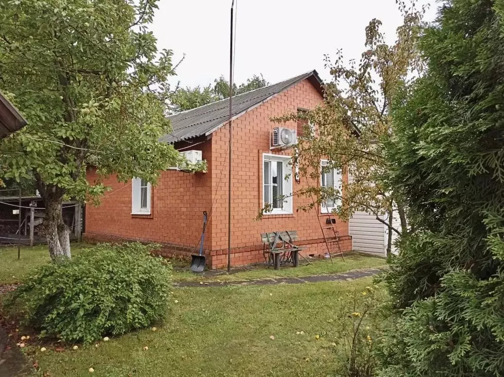 Дом в Владимирская область, Киржач ул. Мичурина, 9 (100 м) - Фото 1