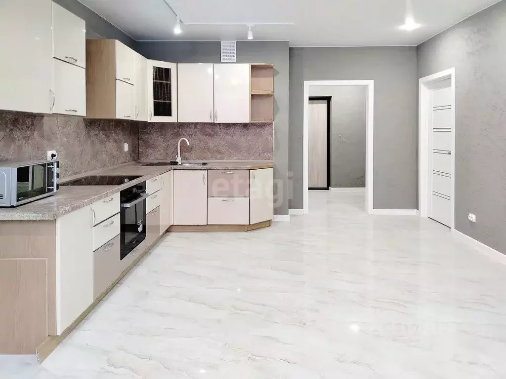 1-к кв. Ярославская область, Ярославль Тутаевское ш., 93Б (43.4 м) - Фото 1