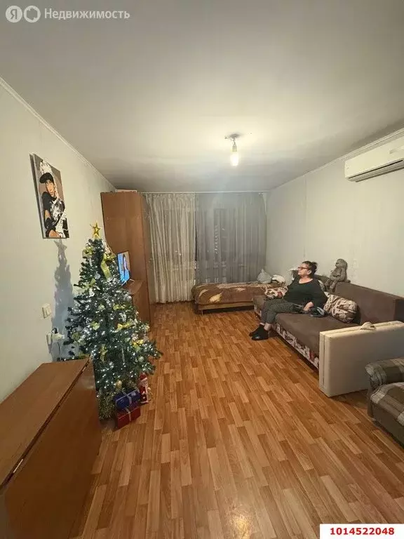 2-комнатная квартира: Краснодар, 2-я Целиноградская улица, 3 (59.8 м) - Фото 0