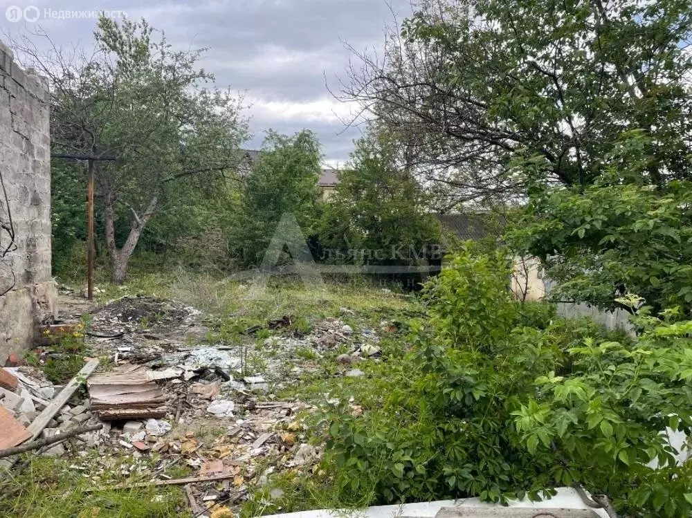 Участок в Ставропольский край, городской округ Кисловодск, посёлок ... - Фото 1