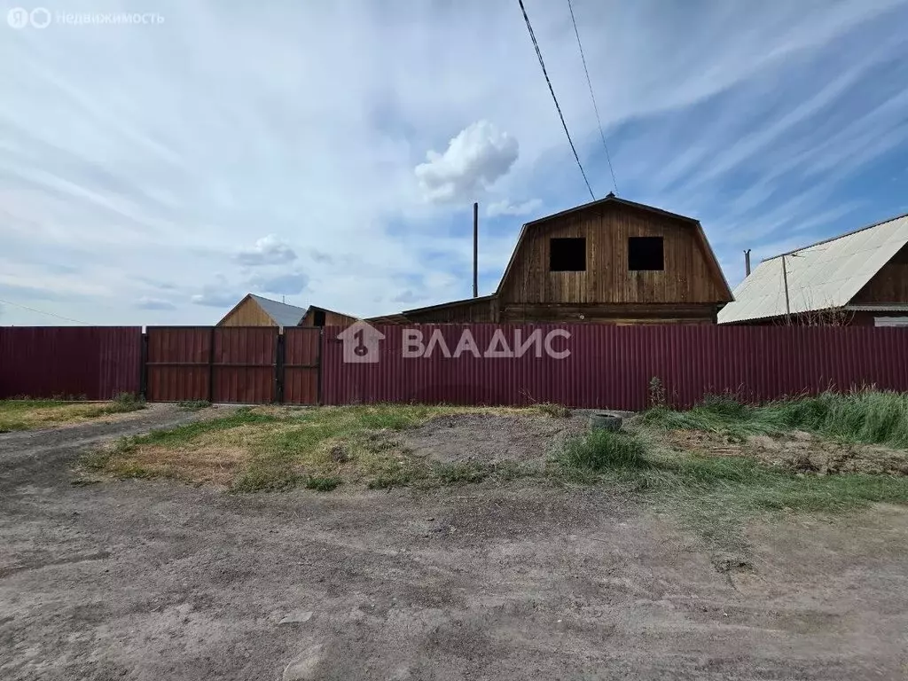Дом в Иволгинский район, сельское поселение Гурульбинское, село ... - Фото 0
