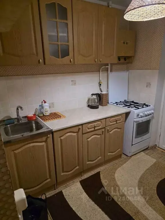 2-к кв. Москва ул. Ивана Сусанина, 4К4 (40.0 м) - Фото 0