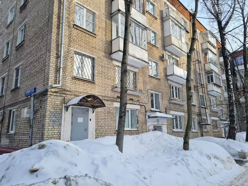 Помещение свободного назначения в Москва ул. Свободы, 47/2 (70 м) - Фото 2