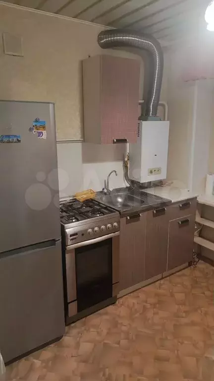 1-к. квартира, 32 м, 3/5 эт. - Фото 0