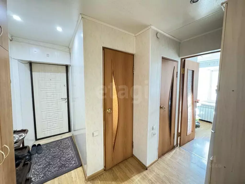 3-к кв. Свердловская область, Талицкий городской округ, пос. Троицкий ... - Фото 1