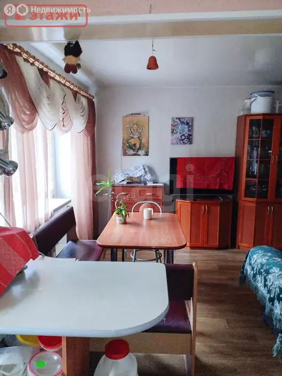 3-комнатная квартира: Лахденпохья, улица Ленина, 6 (55.9 м) - Фото 0