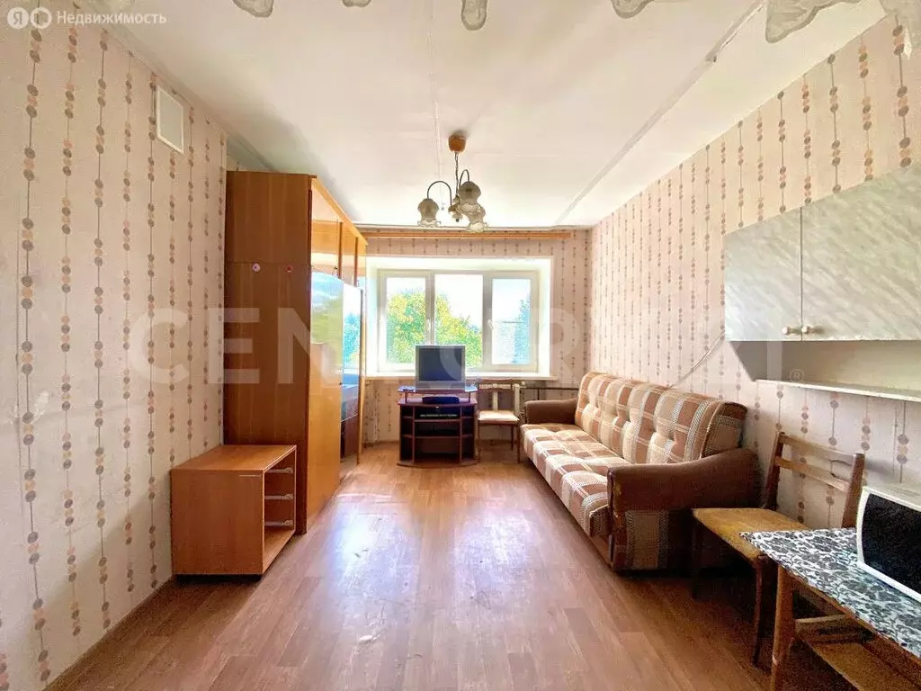 1к в -комнатной квартире (12.7 м) - Фото 0