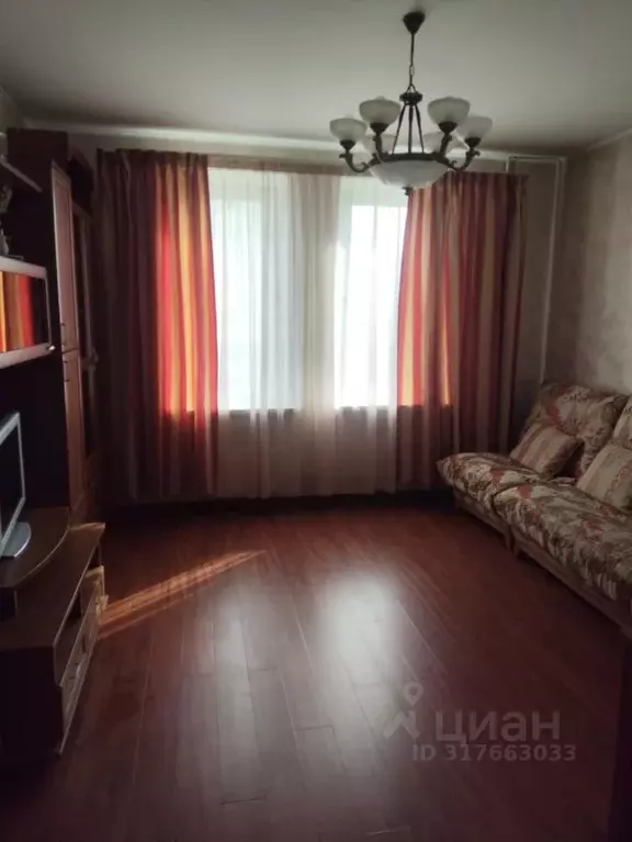 1-к кв. Москва ул. Маршала Баграмяна, 7 (46.0 м) - Фото 1