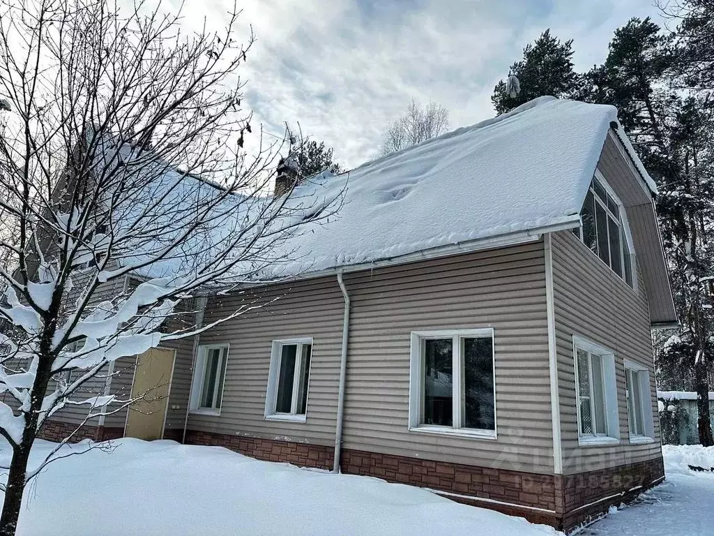 Дом в Московская область, Богородский городской округ, пос. Горбуша  ... - Фото 0