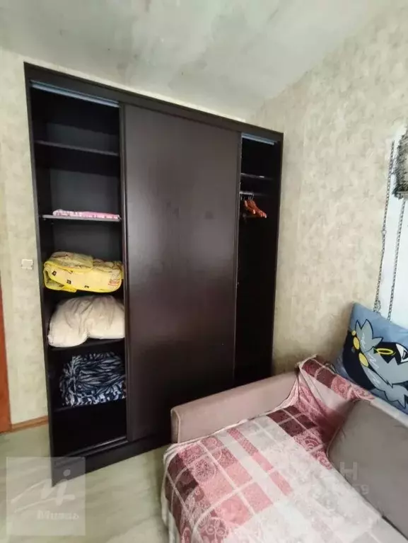 Комната Москва Новопетровская ул., 14 (13.5 м) - Фото 2