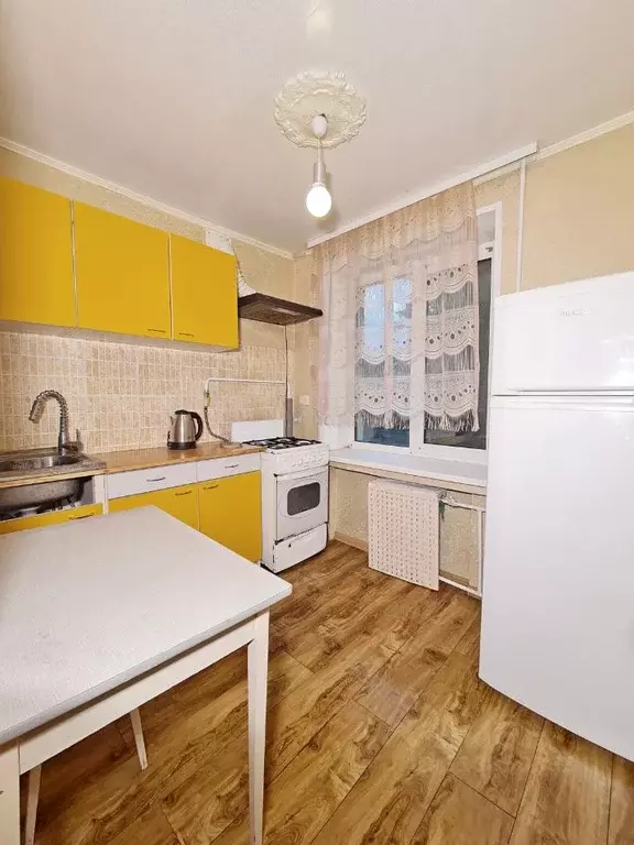 1-к кв. Москва Аэродромная ул., 14 (31.0 м) - Фото 0