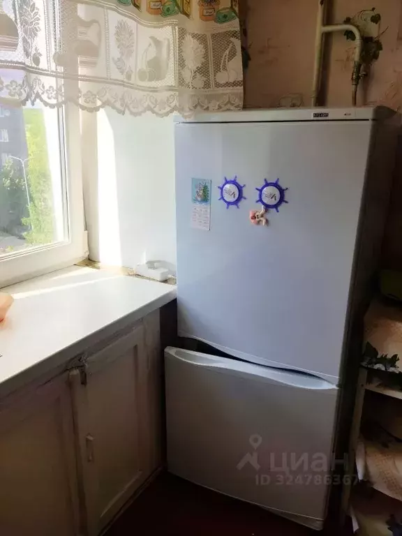 1-к кв. Мурманская область, Кола ул. Андрусенко, 11 (30.0 м) - Фото 2