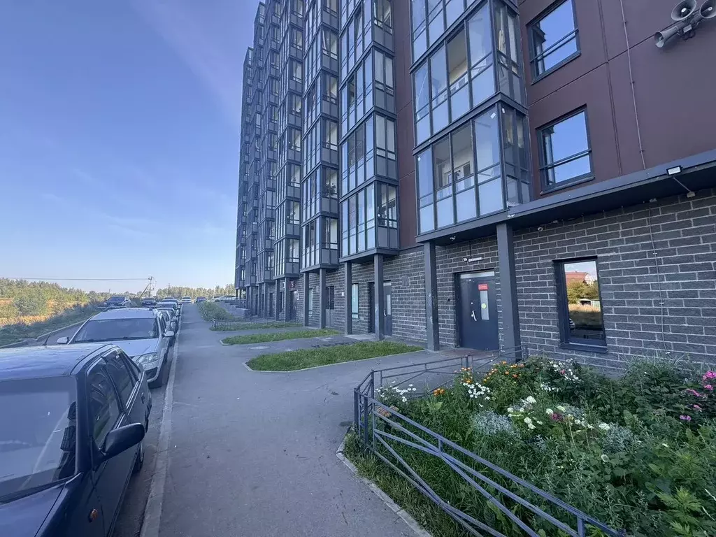 Помещение свободного назначения в Ленинградская область, Колтуши ... - Фото 2