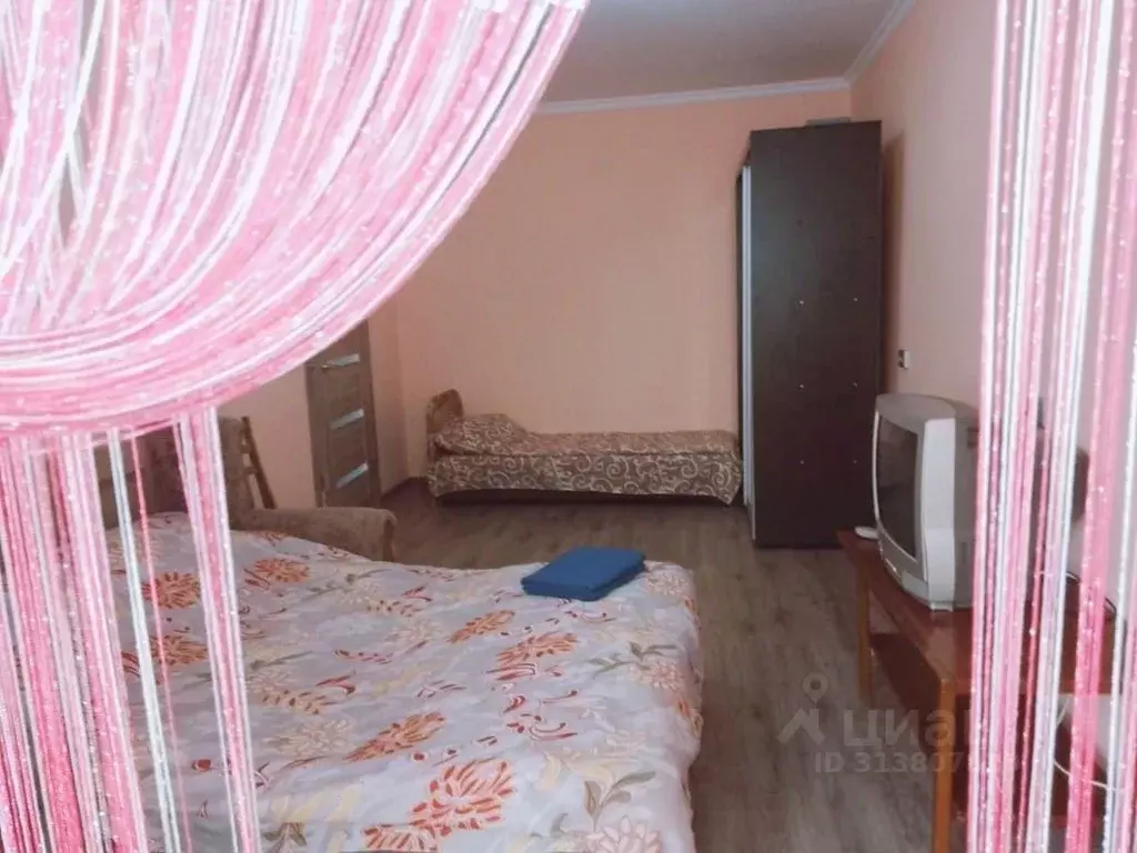 1-к кв. Крым, Симферополь ул. Бородина, 2 (35.0 м) - Фото 1