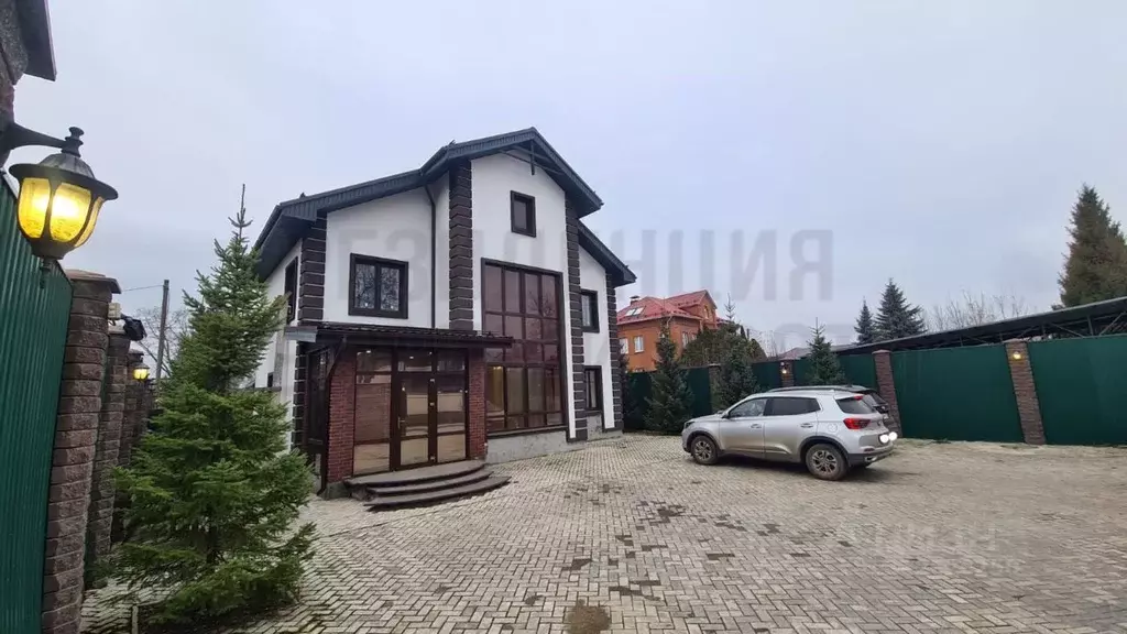 Дом в Самарская область, Самара просека 9-я (262 м) - Фото 1