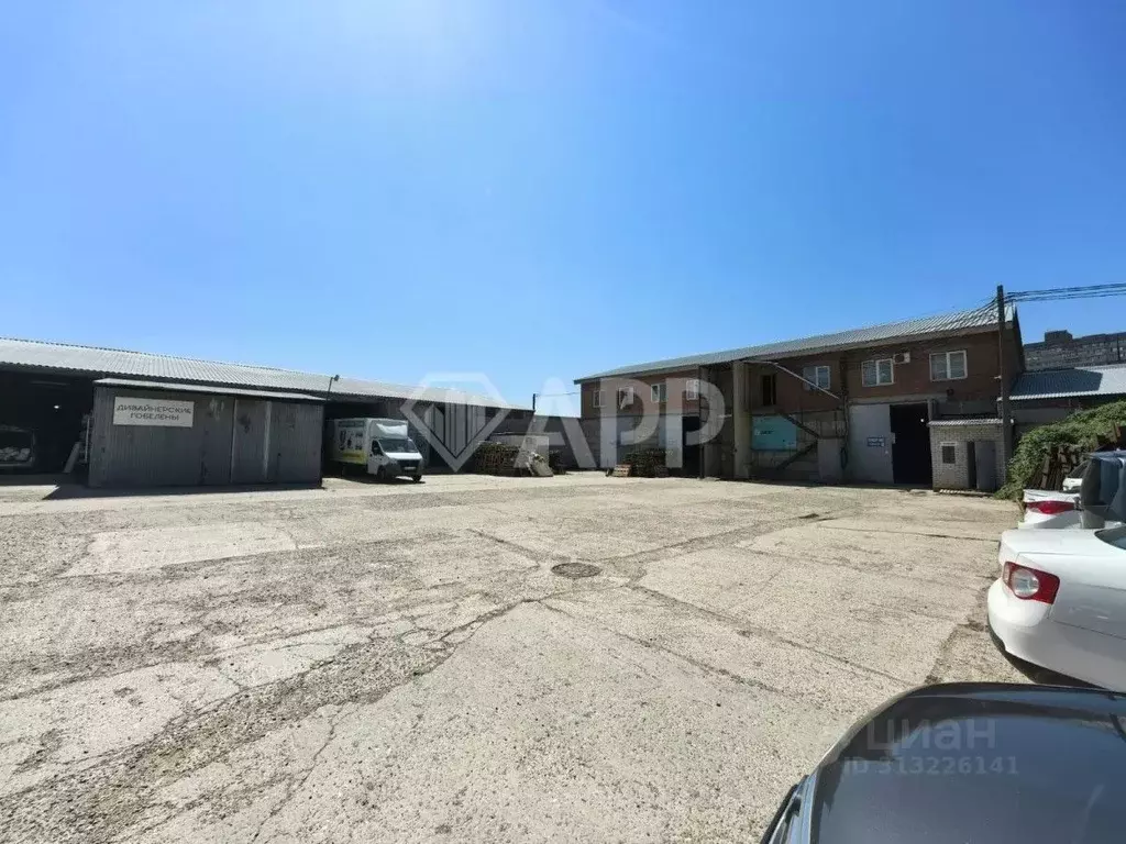 Склад в Краснодарский край, Краснодар ул. Бородинская, 154/3 (2918 м) - Фото 2