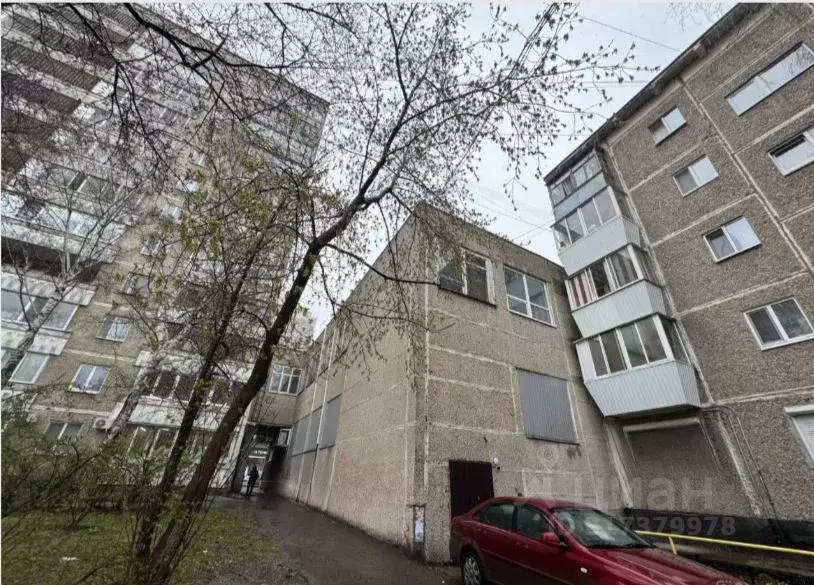 Склад в Свердловская область, Екатеринбург ул. Викулова, 38А (180 м) - Фото 0