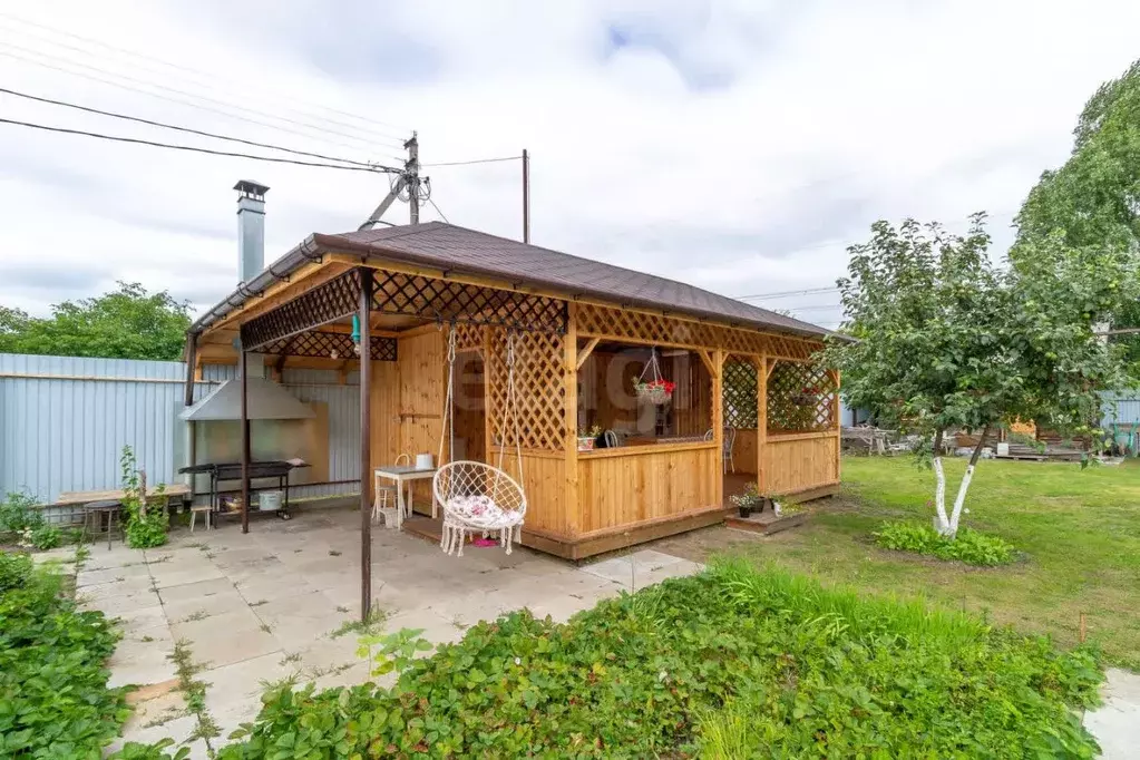 Дом в Тюменская область, Тюмень Надежда-2 садовое товарищество,  (40 ... - Фото 1