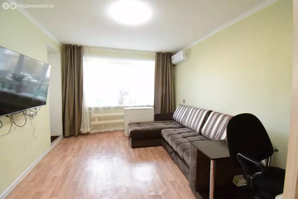 2-комнатная квартира: Туймазы, улица Чапаева, 26 (50.6 м) - Фото 1