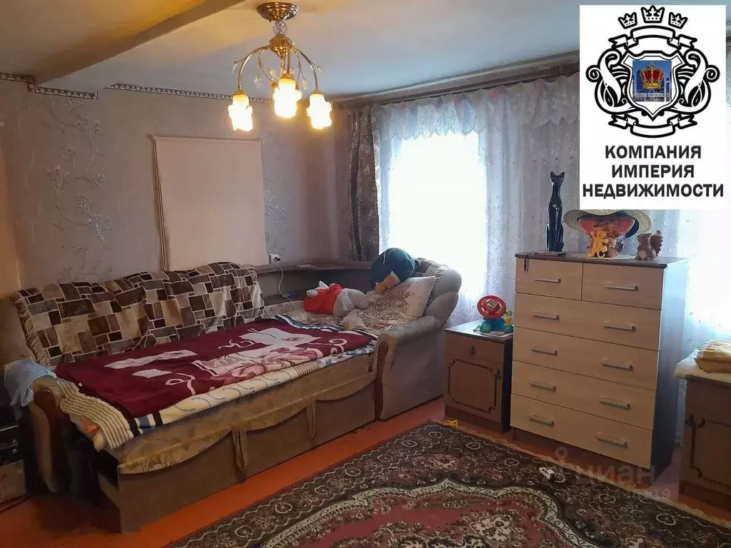 Дом в Белгородская область, Шебекино Октябрьская ул. (62 м) - Фото 2