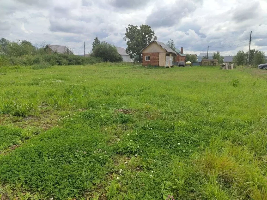 Участок в Пермский край, Пермский муниципальный округ, пос. Юг ул. ... - Фото 2