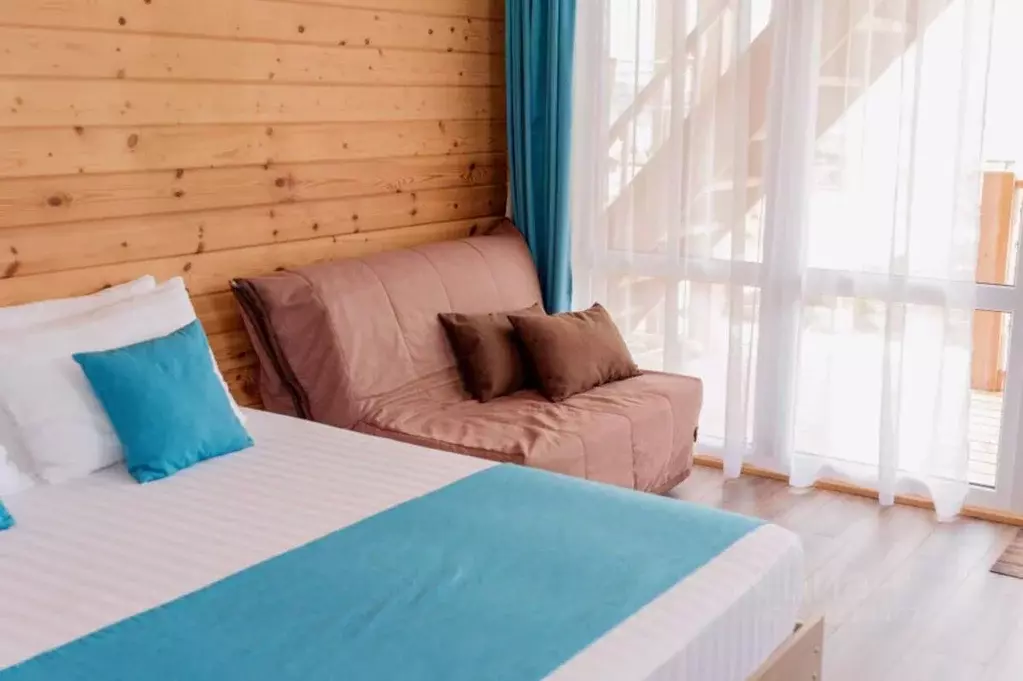 1-к кв. Краснодарский край, Геленджик городской округ, с. Кабардинка  ... - Фото 1