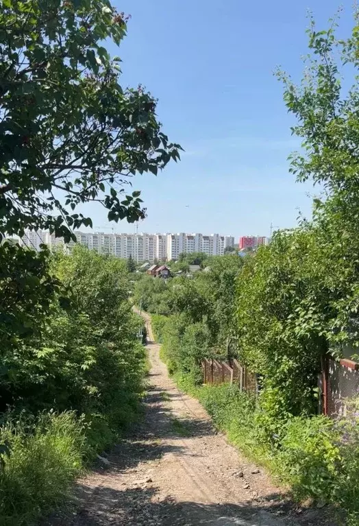 Участок в Пензенская область, Пенза Здоровье-1 садовое дачное ... - Фото 0