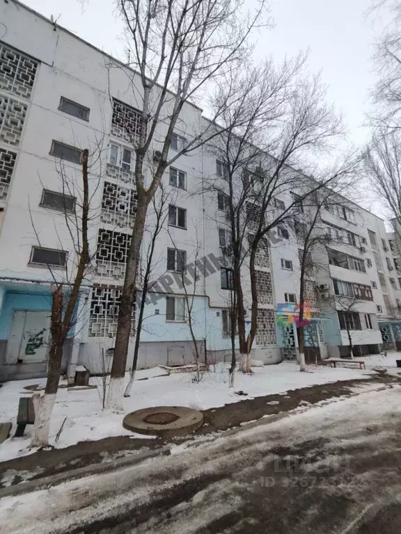 1-к кв. Калмыкия, Элиста 7-й мкр, 4к4А (34.4 м) - Фото 0