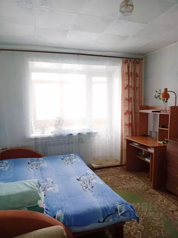 2-к кв. Нижегородская область, Бор 2-й мкр, 4А (48.3 м) - Фото 1