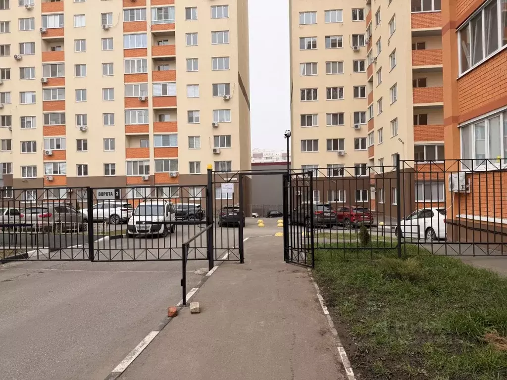 2-к кв. Саратовская область, Саратов просп. Героев Отечества, 4А (60.1 ... - Фото 1