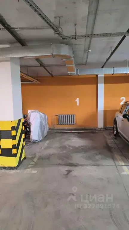 Гараж в Московская область, Химки 9 Мая ул., 21к3 (17 м) - Фото 2