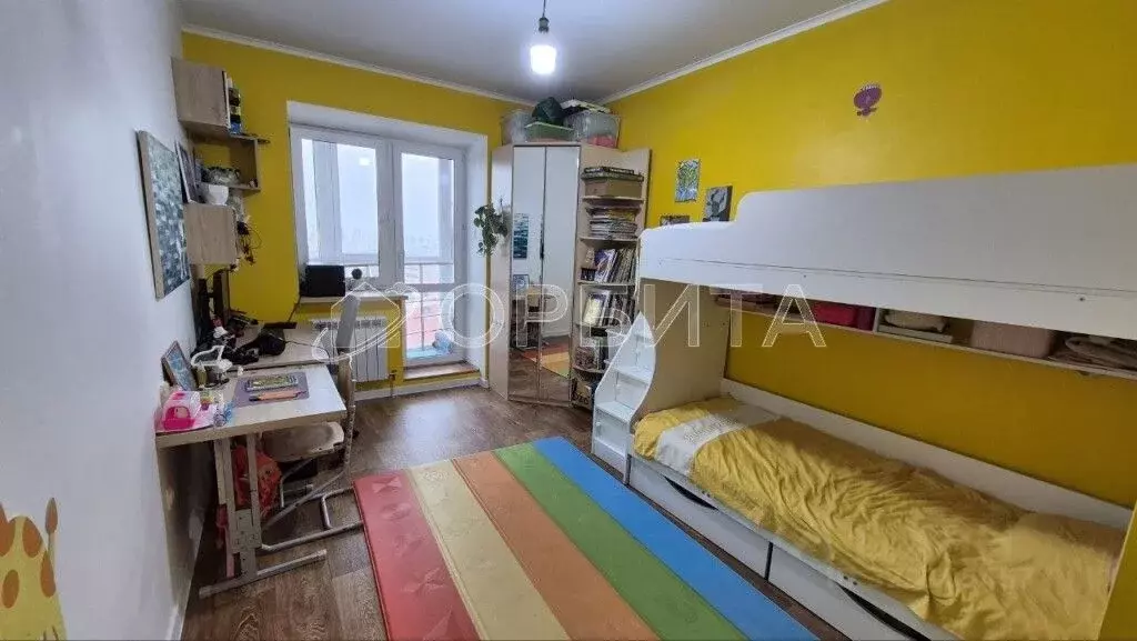 1-к кв. Тюменская область, Тюмень ул. Циолковского, 20А (52.3 м) - Фото 2