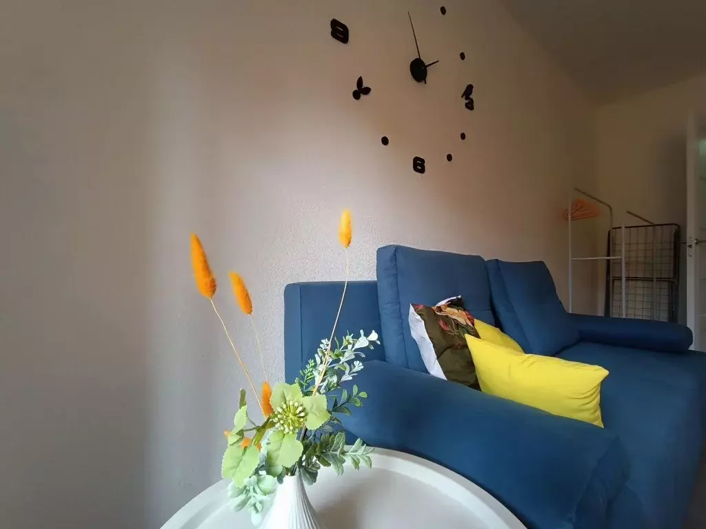 Студия Санкт-Петербург ул. Русановская, 18к8 (29.0 м) - Фото 2