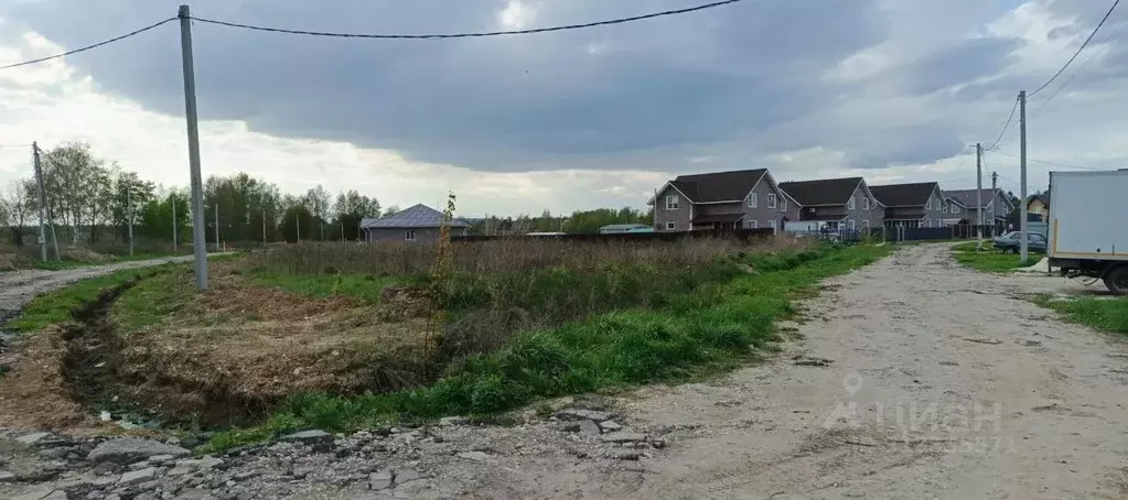 Участок в Владимирская область, Суздальский район, Боголюбовское ... - Фото 1