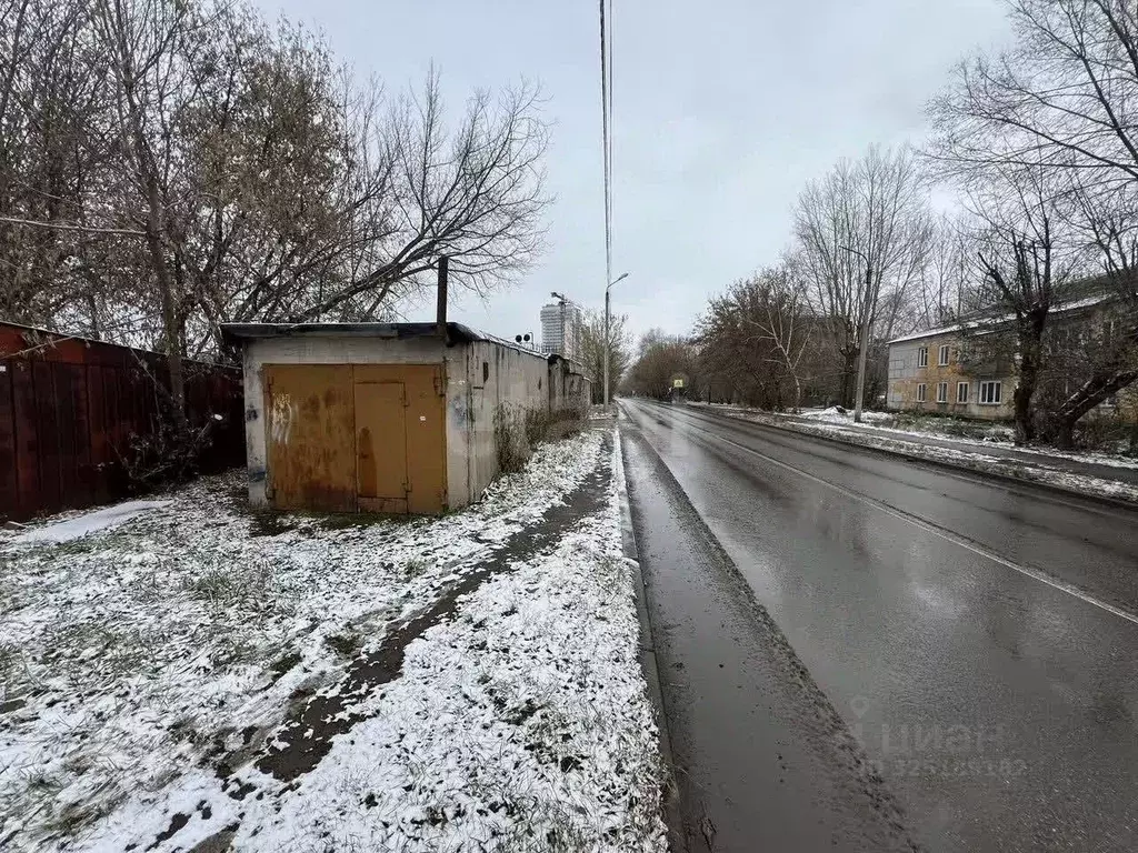 Гараж в Красноярский край, Красноярск Черемушки мкр, ул. Ширинская, ... - Фото 2