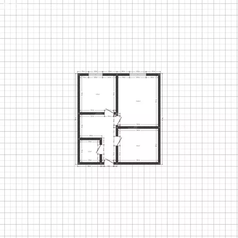 3-комнатная квартира: Махачкала, Мекегинская улица, 39 (50 м) - Фото 1